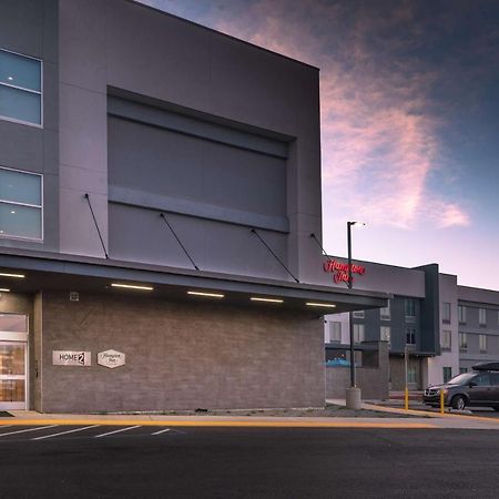 Hampton Inn Riverside March Air Force Base, Ca Buitenkant foto