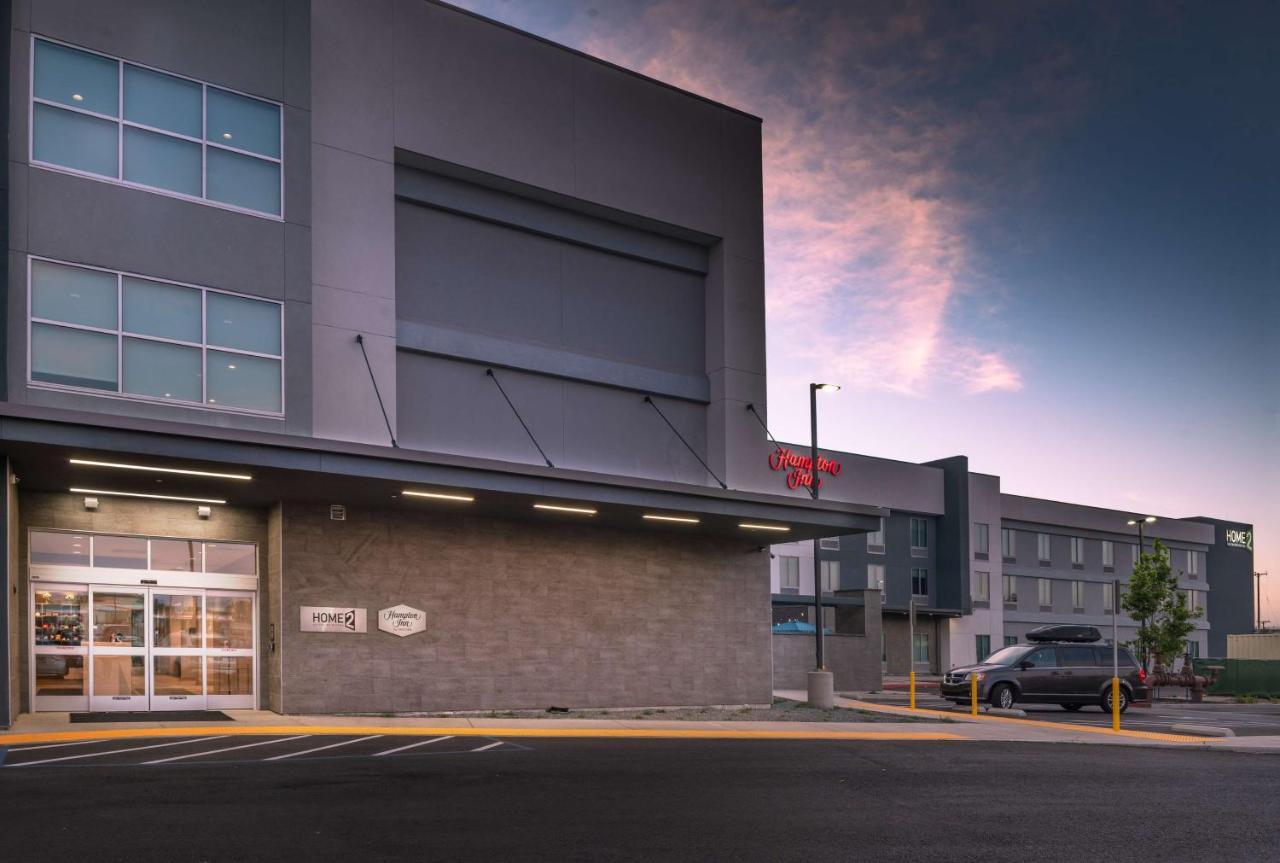 Hampton Inn Riverside March Air Force Base, Ca Buitenkant foto